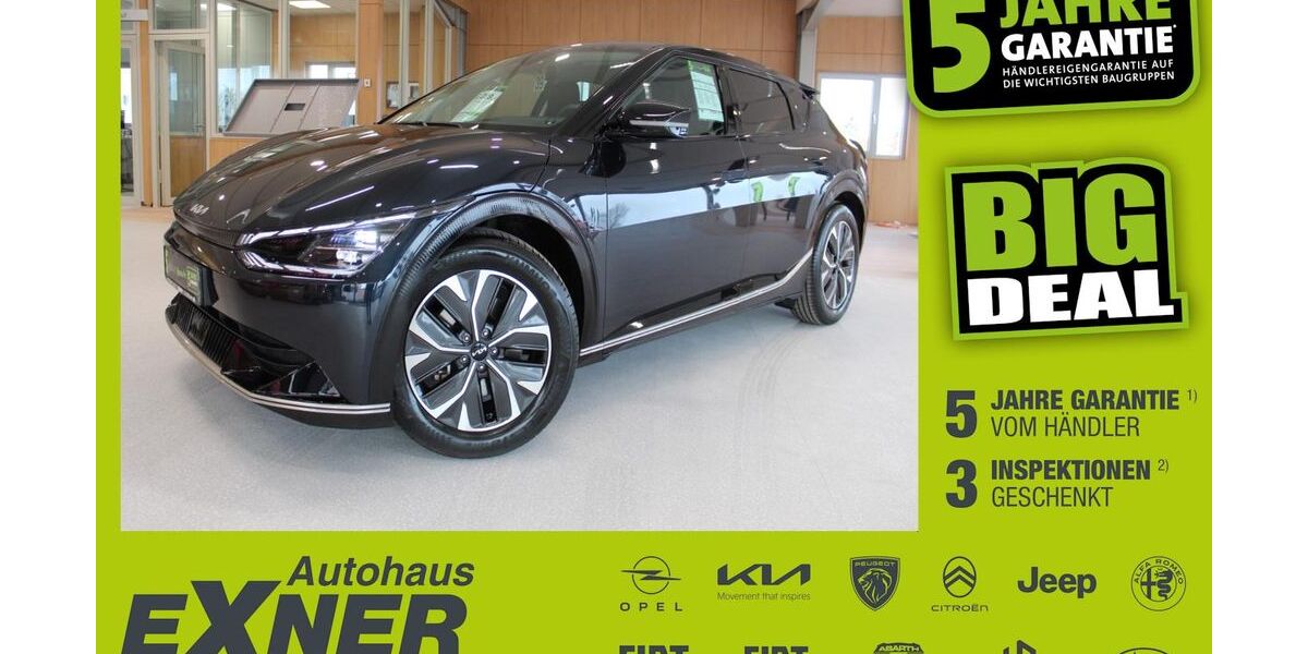 Kia EV6 14.990 km 28.900 &euro; Hof 95032