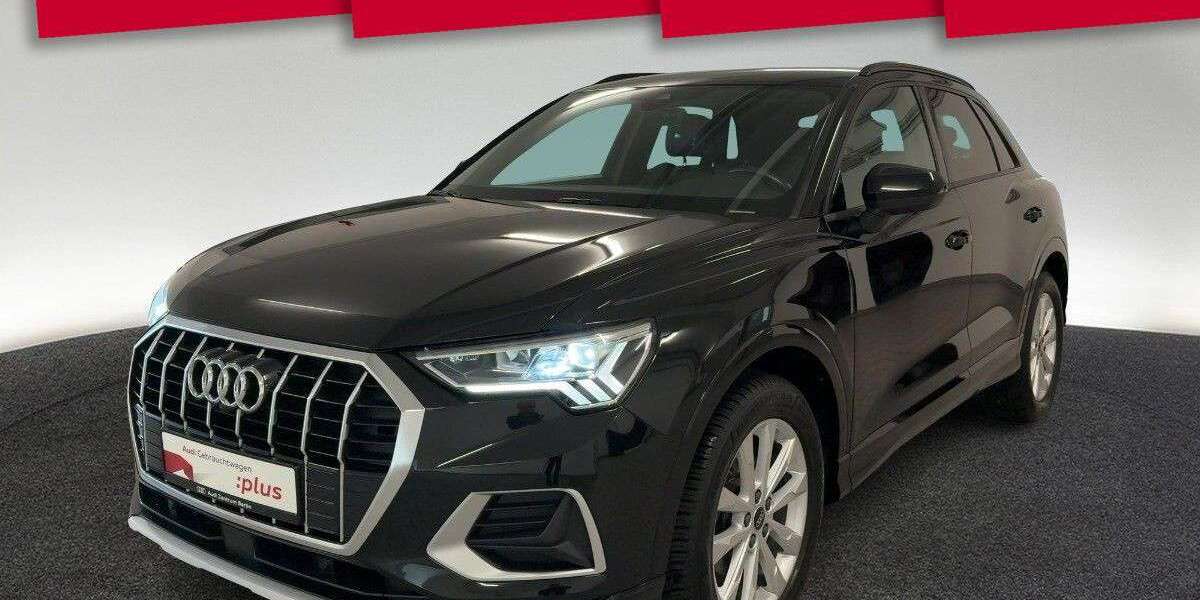 Audi Q3 31.500 km 29.900 &euro; Berlin 12489
