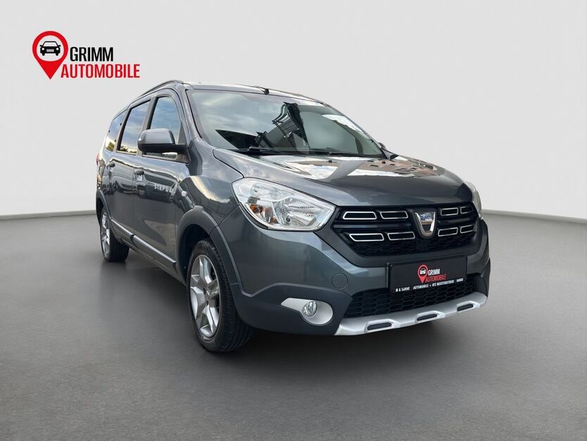 Dacia Lodgy 64.000 km 12.390 € Hanau 63452