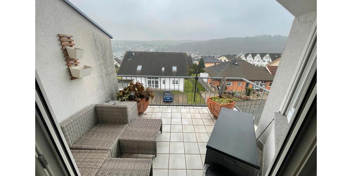 Großzügige 2-Zimmer Wohnung in ZentralerLage in Asslar mit Balkon 2 zimmer