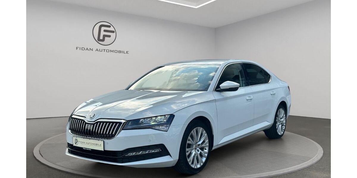 Skoda Superb 90.000 km 25.890 € Sindelfingen/Stuttgart 71065