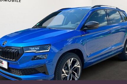 Skoda Karoq 16.500 km 39.495 &euro; Bad Rappenau 74906