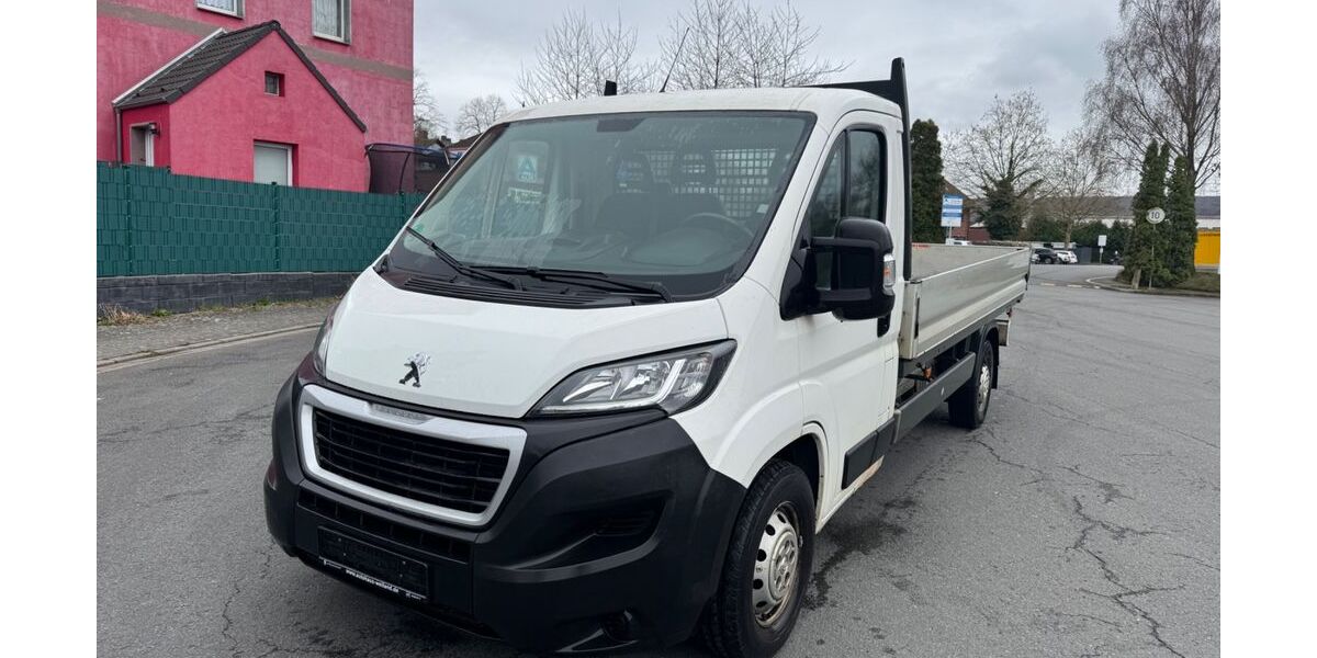 Peugeot Boxer 155.000 km 12.490 &euro; Wetter Ruhr 58300
