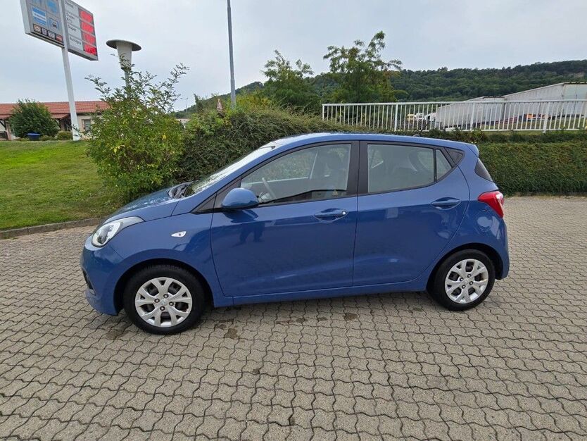 Hyundai i10 107.510 km 4.990 € Am Ohmberg OT Bischofferode 37345
