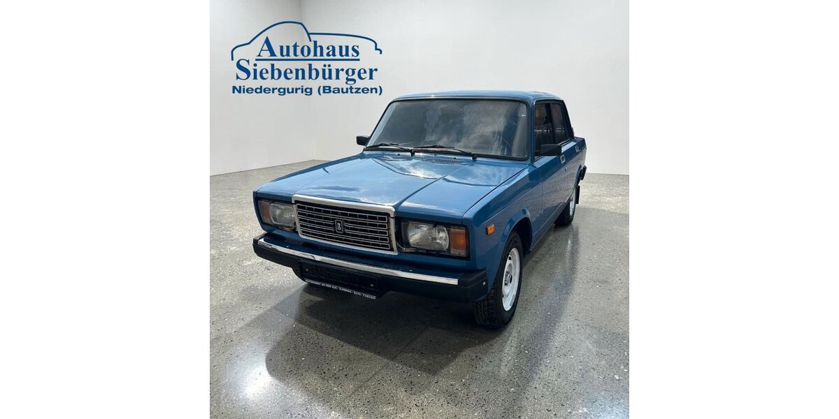 Lada 2107 92.700 km 9.450 &euro; Malschwitz 02694
