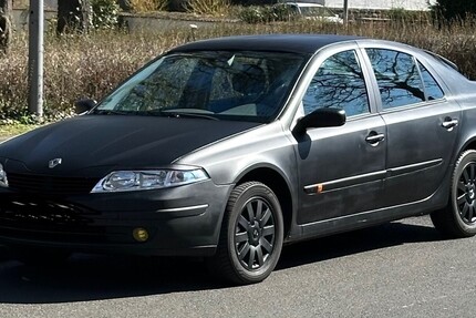 Renault Laguna II