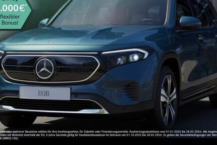 Mercedes-Benz EQB 46.359 km 30.990 € Neuss 41460