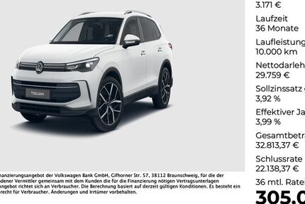 VW Tiguan 29.286 km 32.930 &euro; Osnabrück 49078