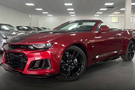 Chevrolet Camaro 17.000 km 34.990 &euro; Mudau 69427