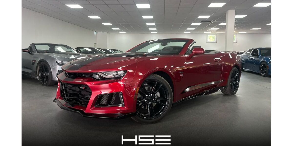 Chevrolet Camaro 17.000 km 34.990 &euro; Mudau 69427