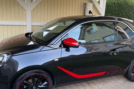 Opel Adam 70.250 km 8.500 &euro; Berlin 13503