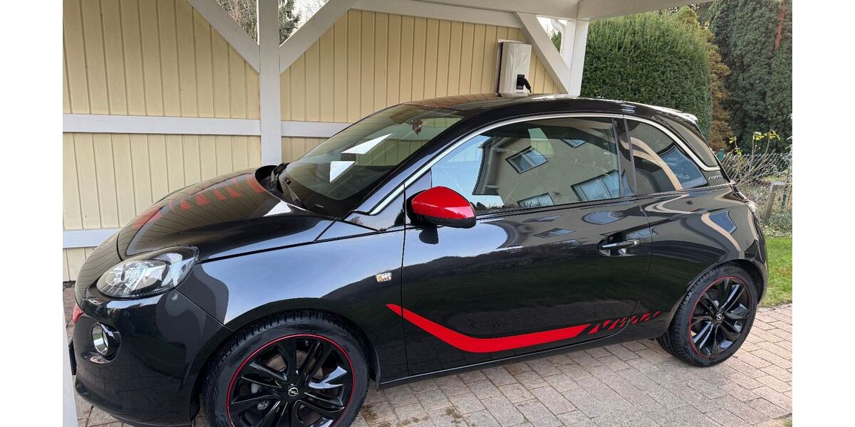 Opel Adam 70.250 km 8.500 &euro; Berlin 13503