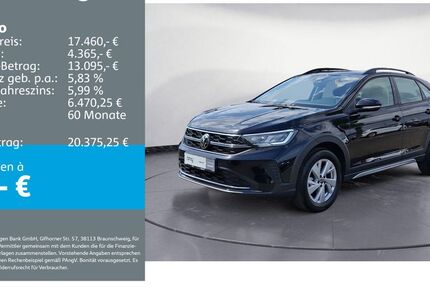 VW Taigo 12.903 km 17.160 &euro; Kehl 77694