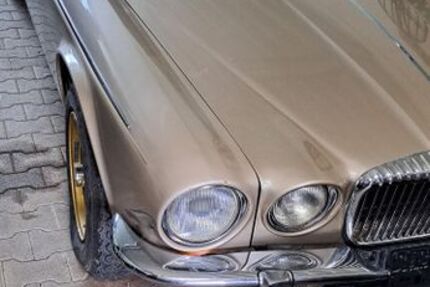 Jaguar Daimler 124.000 km 18.500 &euro; Bissingen 73266