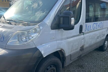 Fiat Ducato 260.000 km 2.200 &euro; zwickau 08064