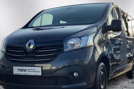 Renault Trafic 85.500 km 24.780 &euro; Bornhöved 24619