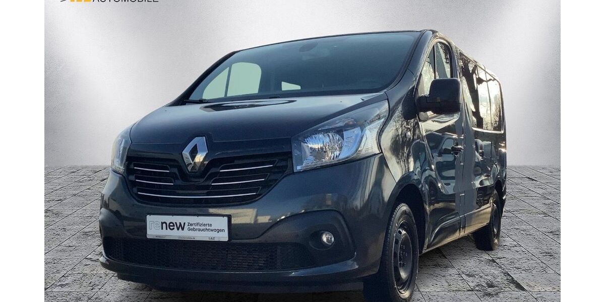 Renault Trafic 85.500 km 24.780 &euro; Bornhöved 24619