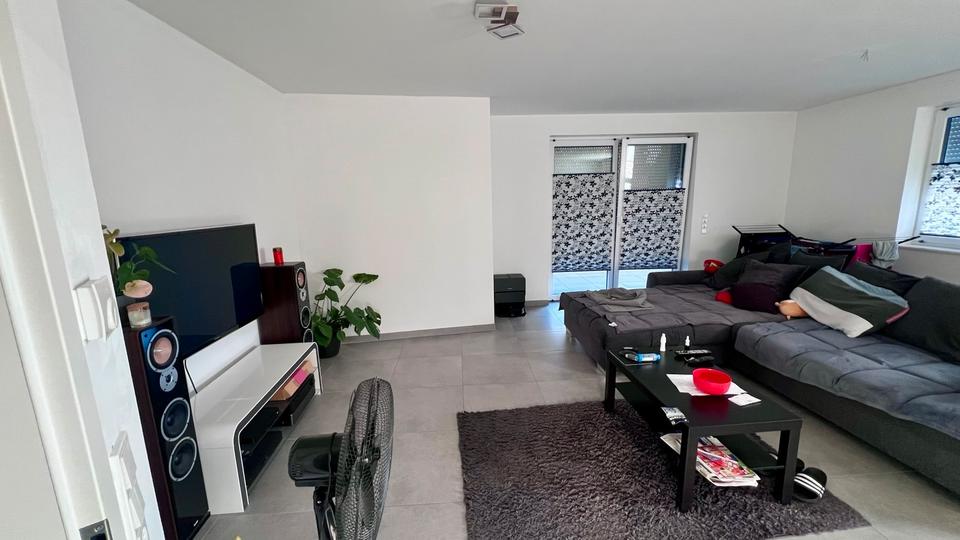 Moderne 3-Zimmer EG-Wohnung mit Balkon 3 zimmer