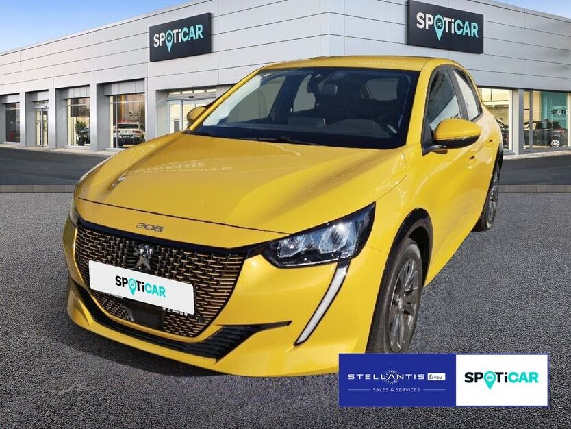 Peugeot 208 40.452 km 13.990 € Heidelberg 69126