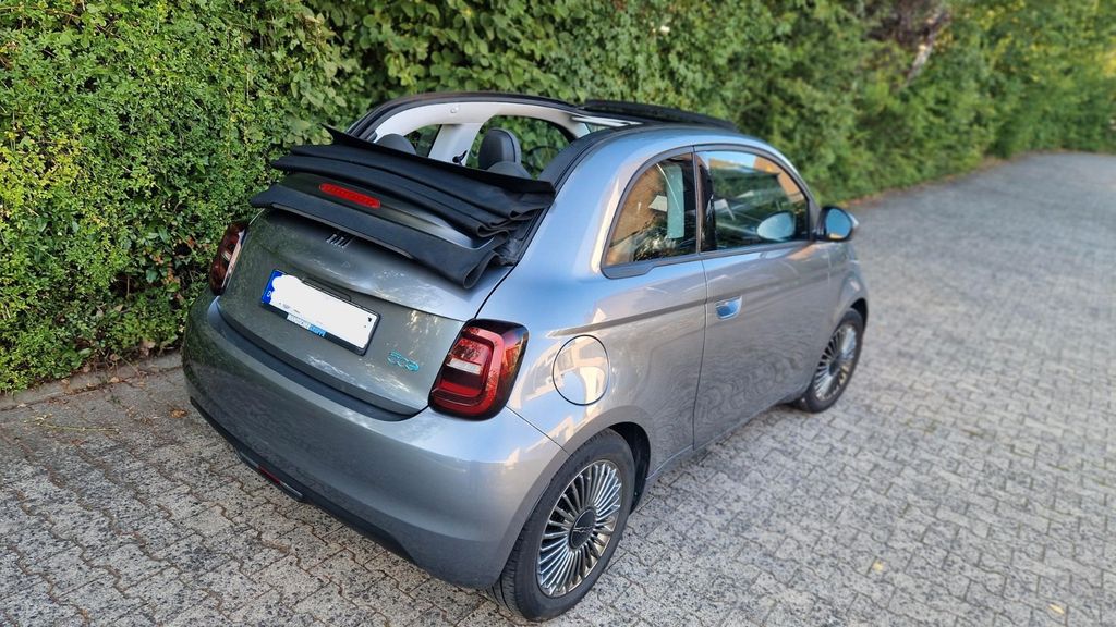 Fiat 500e 55.000 km 19.780 € Niedernhausen 65527