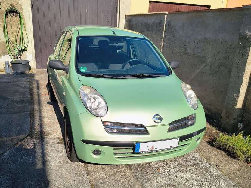 Nissan Micra 174.950 km 1.499 € Neupetershain 03103