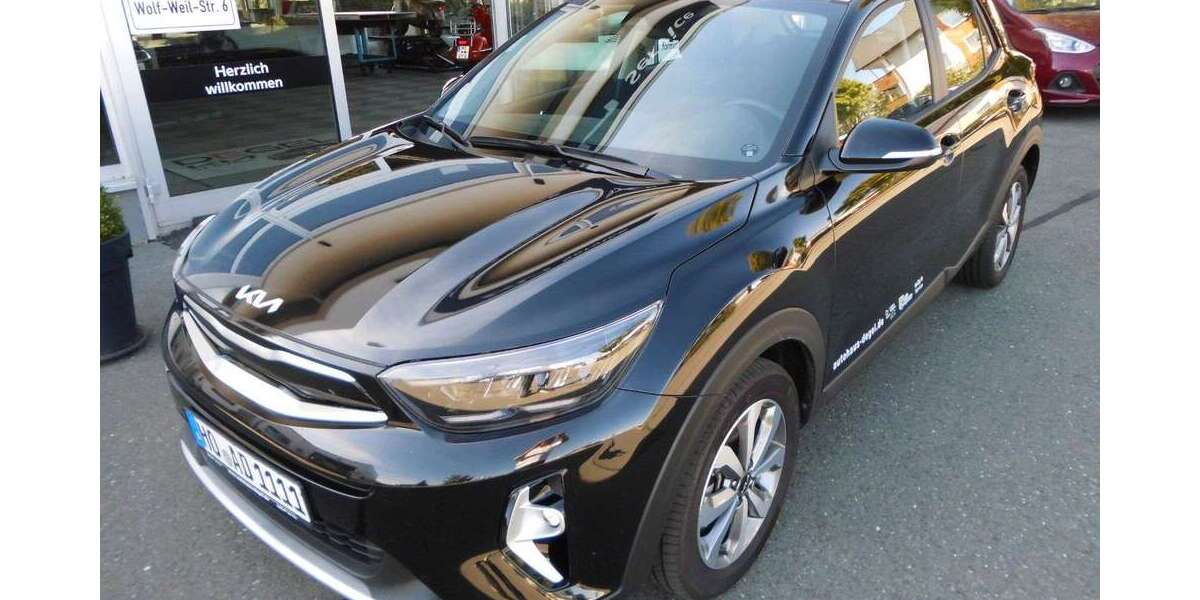 Kia Stonic 9.800 km 26.490 &euro; Hof 95030