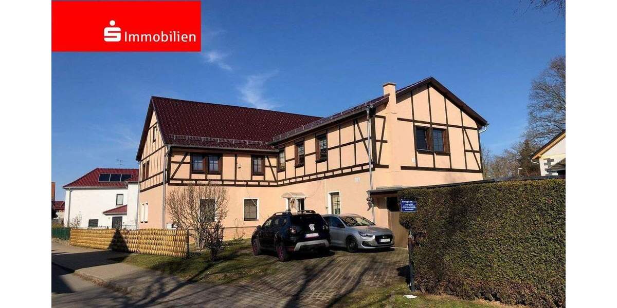 Mehrfamilienhaus, Wohnhaus Erfurt Alach - 1 Zimmer, 595.000&euro; | Angebot:25192423