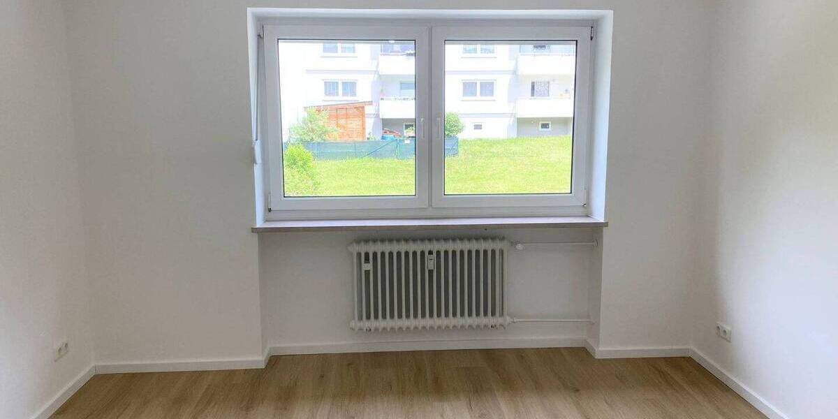 Etagenwohnung Passau Haidenhof-Nord - 3 Zimmer, 71 m&sup2;, 721&euro; | Angebot:26862640
