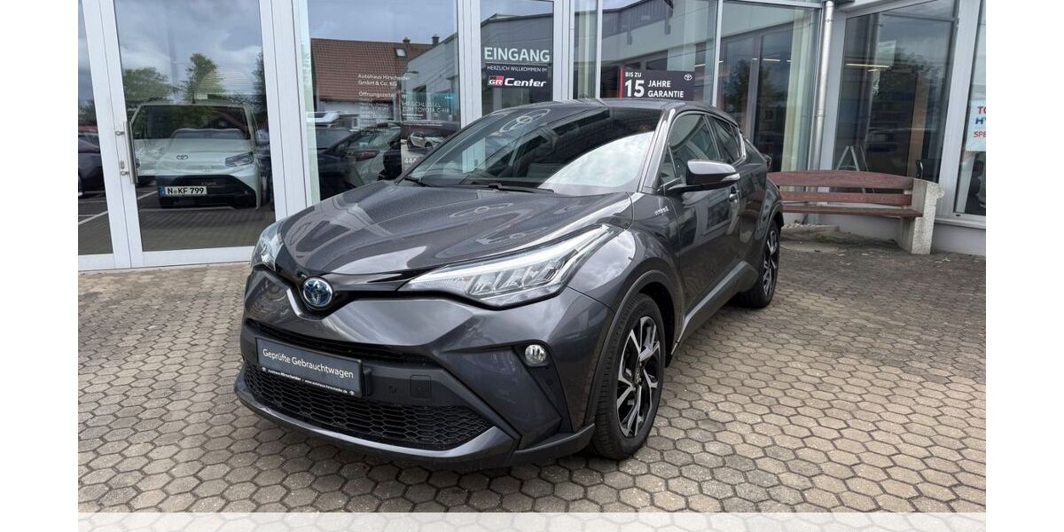 Toyota C-HR 63.190 km 20.900 &euro; Hilpoltstein 91161