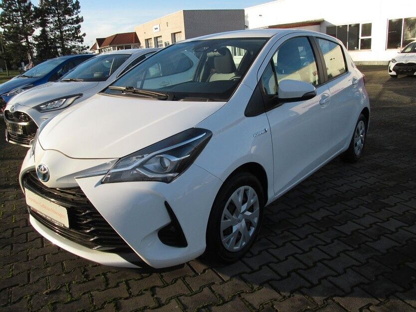 Yaris