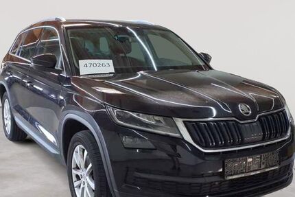 Skoda Kodiaq 153.687 km 18.989 &euro; Fernwald-Steinbach 35463