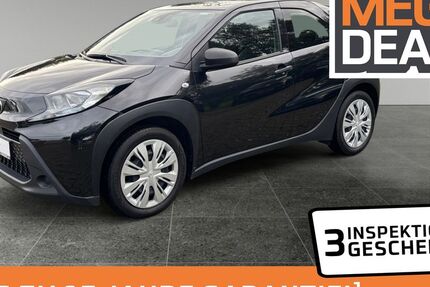 Toyota Aygo (X) 5.839 km 15.480 € Rendsburg 24768