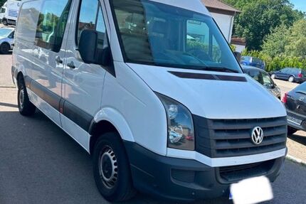 VW Crafter 242.000 km 9.500 &euro; Neunkirchen/Wellesweiler 66539