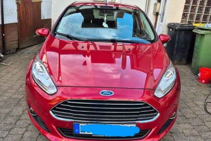 Ford Fiesta 84.000 km 8.799 &euro; Hessisch Lichtenau 37235