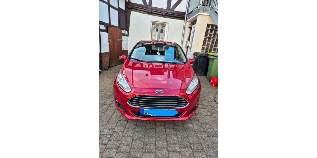 Ford Fiesta 84.000 km 8.799 &euro; Hessisch Lichtenau 37235