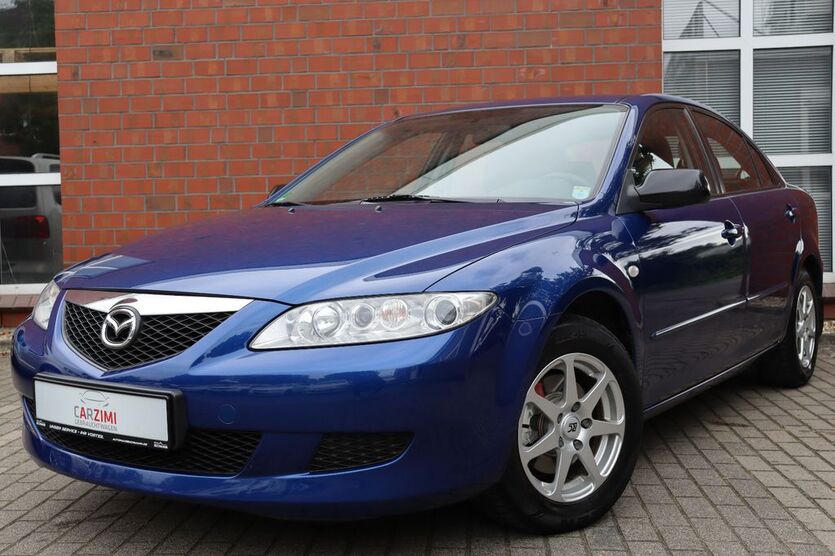 Mazda 6 115.000 km 2.990 € Hannover 30177
