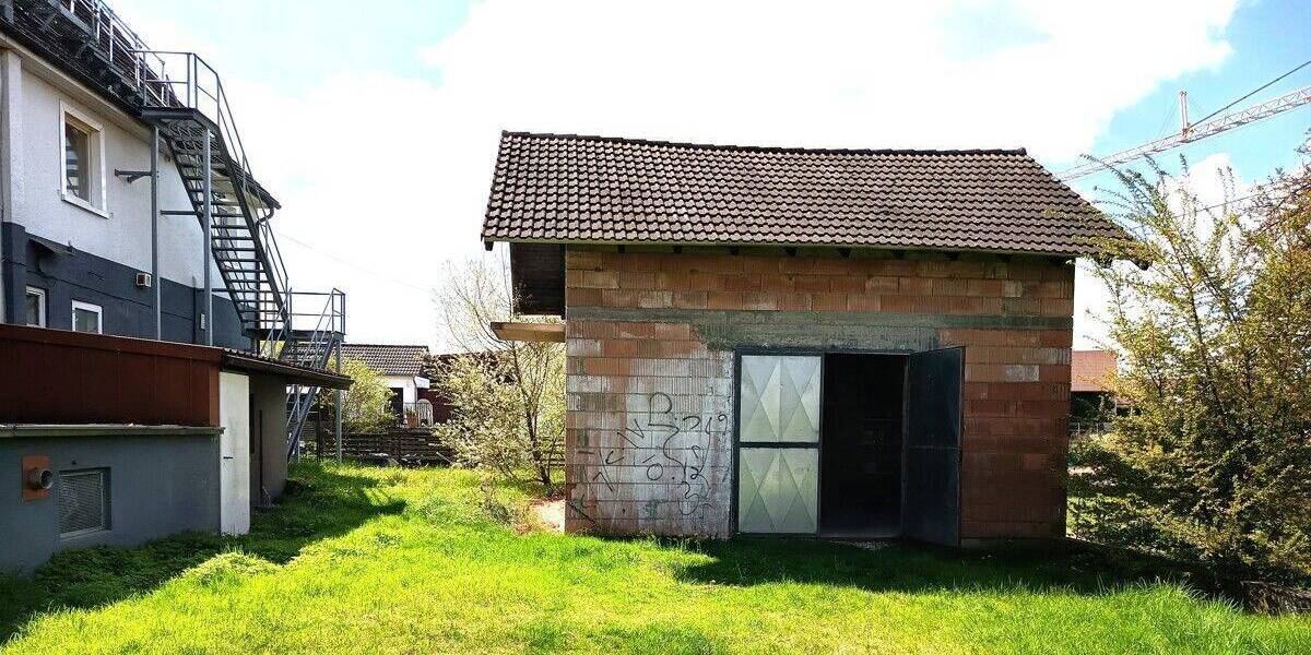 Gewerbeobjekt Obermarchtal - 345.000&euro; | Angebot:26842754