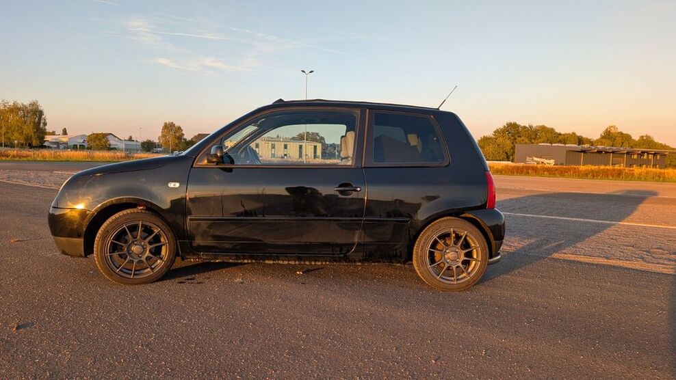 VW Lupo 175.000 km 2.900 € Menden 58706