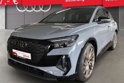 Audi Q4 e-tron 7.771 km 50.750 &euro; Frankfurt am Main 60314