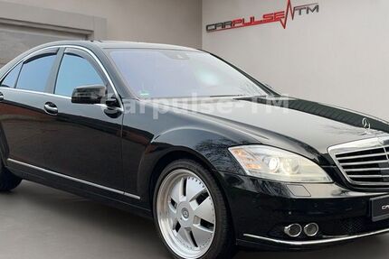 Mercedes-Benz S 500 120.000 km 17.400 &euro; Kastorf 23847