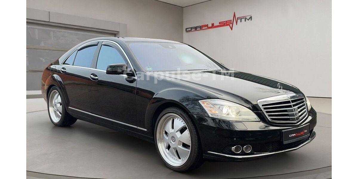 Mercedes-Benz S 500 120.000 km 17.400 &euro; Kastorf 23847