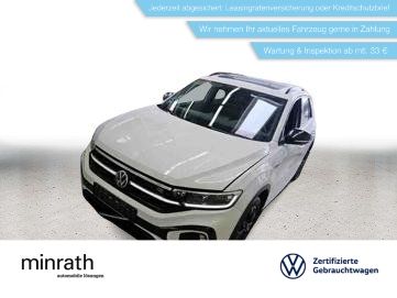 VW T-Roc 118.941 km 21.880 &euro; Geldern 47608