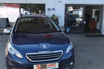 Peugeot 2008 177.075 km 4.950 &euro; Henstedt-Ulzburg­­­ 24558