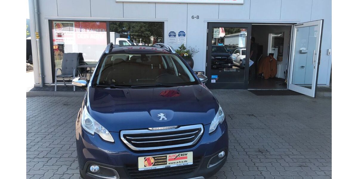 Peugeot 2008 177.075 km 4.950 &euro; Henstedt-Ulzburg­­­ 24558