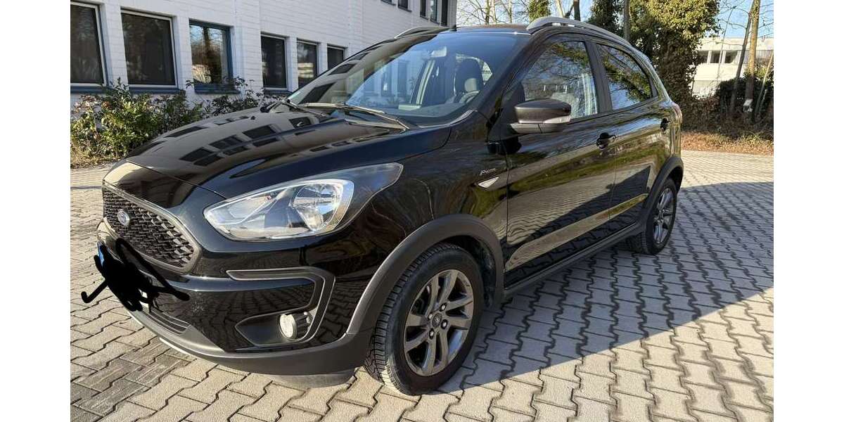 Ford Ka/Ka+ 28.600 km 11.500 &euro; Verl 33415