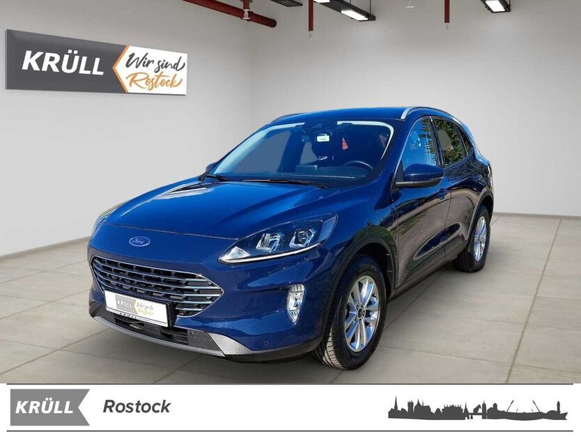 Ford Kuga 53.042 km 22.990 € Rostock 18146