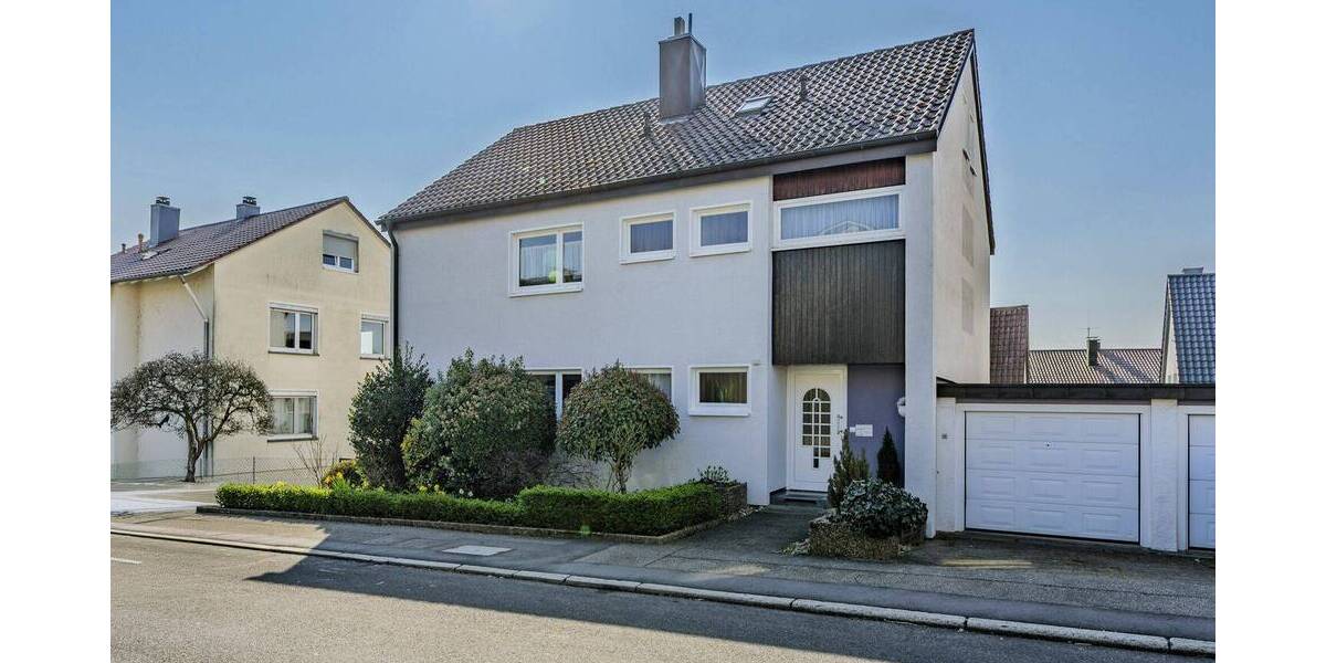 Mehrfamilienhaus, Wohnhaus HN-Neckargartach Neckargartach - 8 Zimmer, 184 m&sup2;, 595.000&euro; | Angebot:26038009