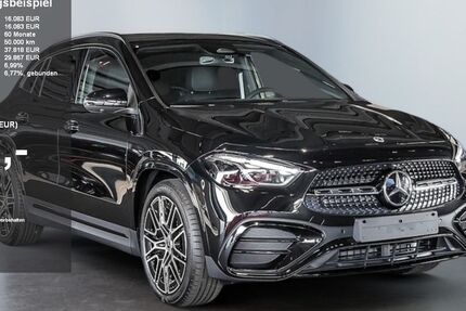 Mercedes-Benz GLA 180 8.500 km 45.950 € Neumünster 24539