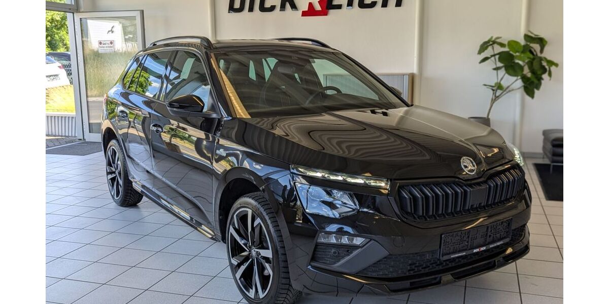Skoda Kamiq 15.451 km 27.980 &euro; Homberg (Efze) 34576