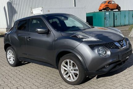 Nissan Juke 130.000 km 7.999 &euro; Kiel 24113